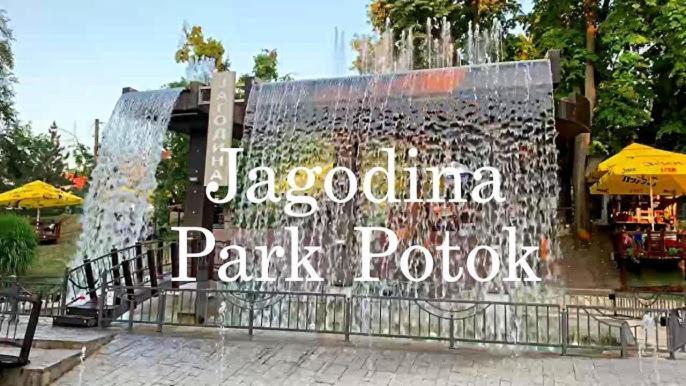 Tanja Apartman Jagodina Exterior foto