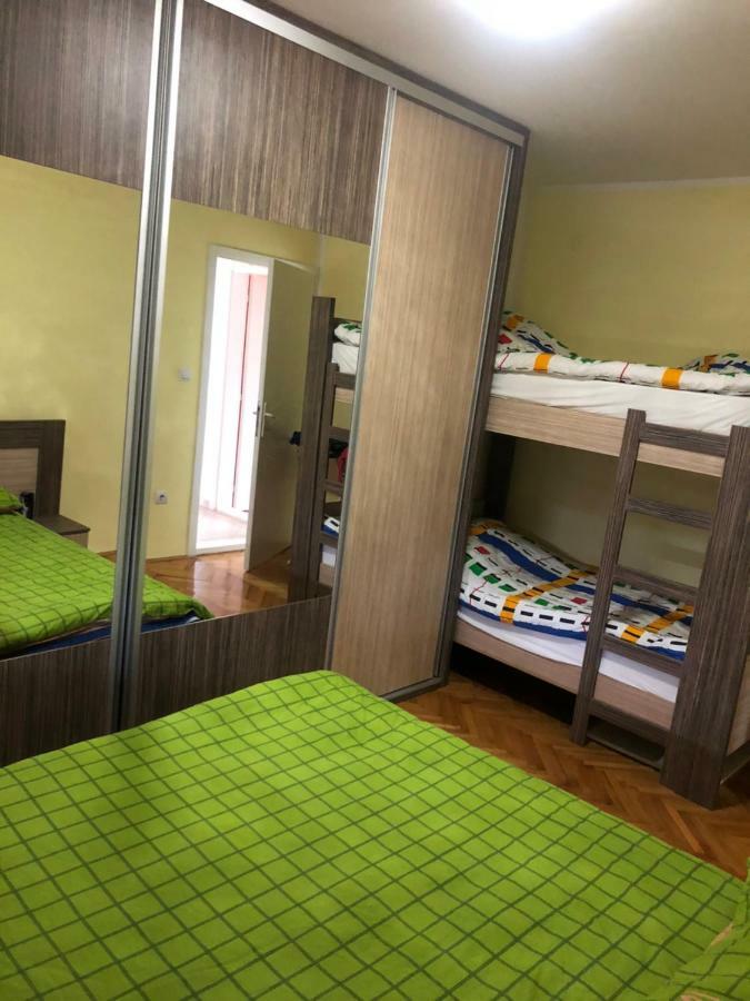 Tanja Apartman Jagodina Exterior foto